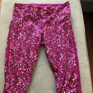 Lululemon Real Quick Crop